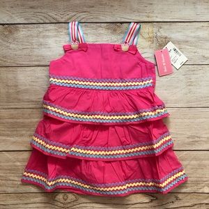 Gymboree Retail Hello Cupcake Dress - NEW